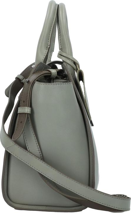 Actual product image Burkely Modest Meghan handbag leather 30 cm