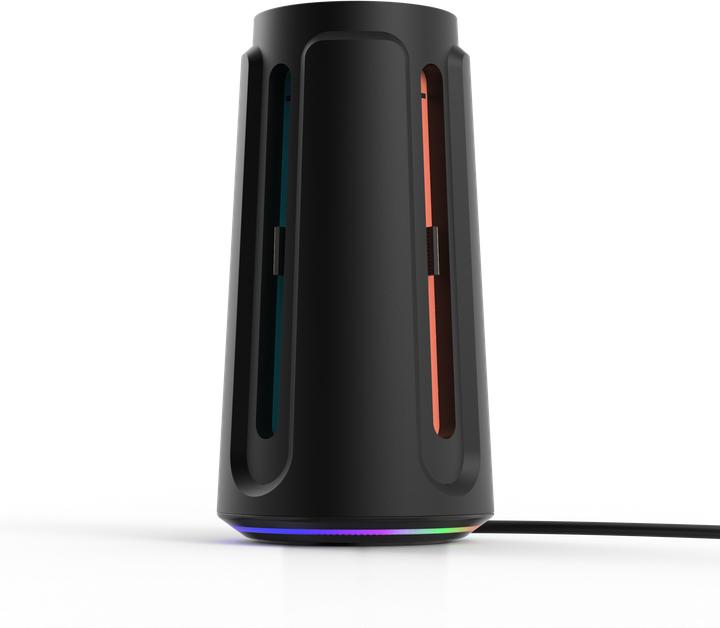 Actual product image Hyperkin Power Beacon Joy-Con Charging Tower (Switch)