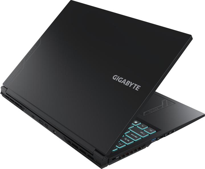 Productafbeelding Gigabyte G6 KF RTX 4060 (16", 1000 GB, 16 GB, DE, Intel Core i7-13700H)
