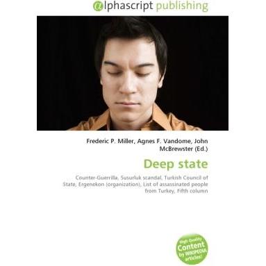 Deep state, Fachbücher