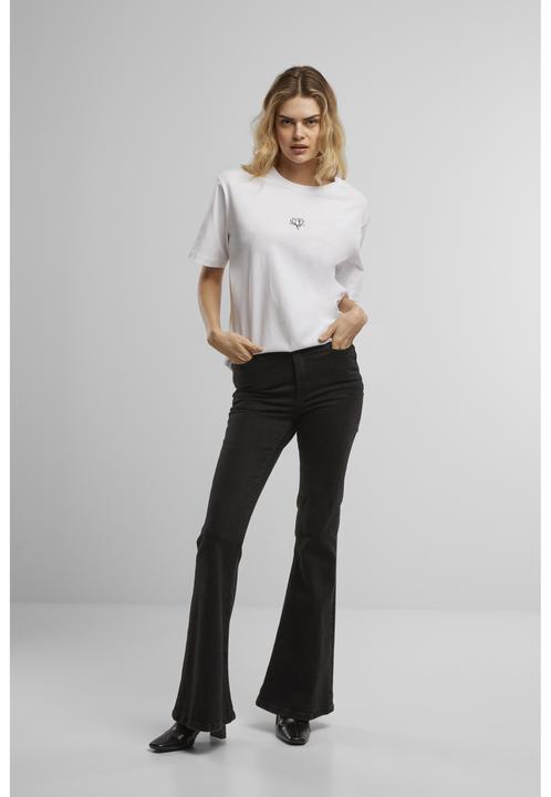 Produktbild Miss Tee Lotus EMB Tee - 188497 (M)