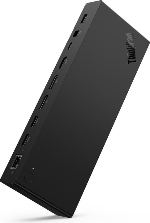 Produktbild Lenovo ThinkPad Thunderbolt 4 Smart Dock Gen2 7500 (Thunderbolt, 9 Ports)