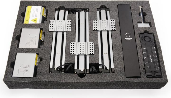 Actual product image Snapmaker 3-IN-1 3D Printer incl. Enclosure