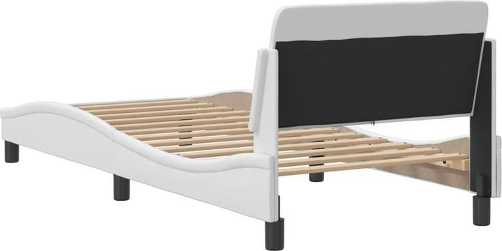 Actual product image vidaXL Bettgestell (80 x 200 cm)