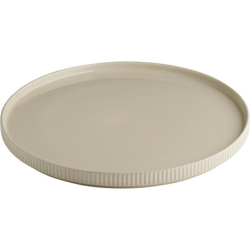 APS Teller -THE GRID-, Piatti, Beige