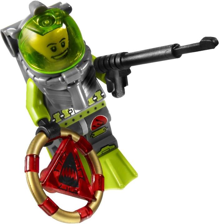 Image du produit LEGO Atlantis (8058)