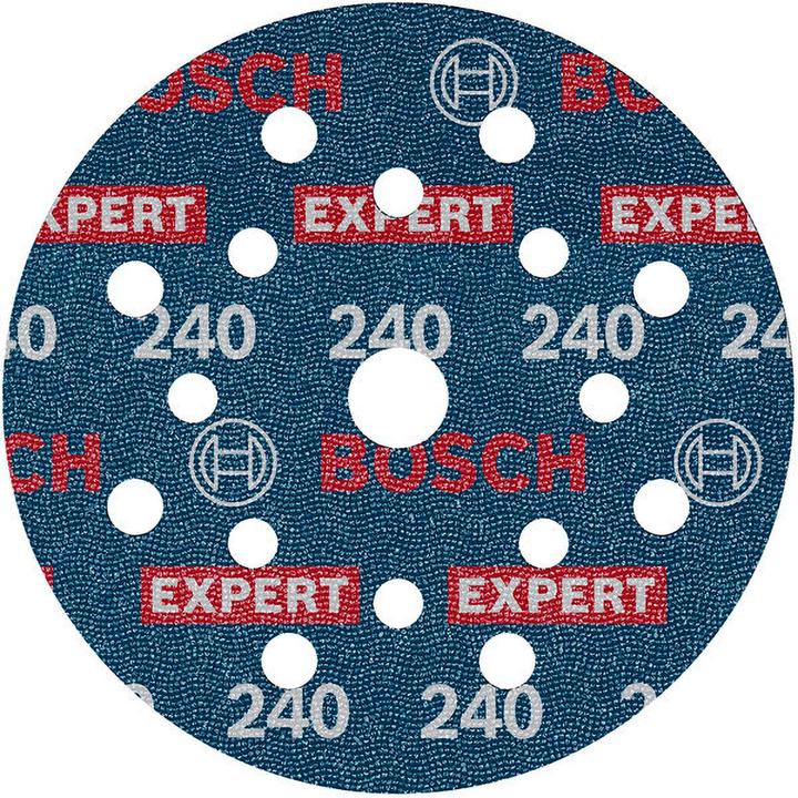 Actual product image Bosch Professional Schleiffolie Expert O780 (240)