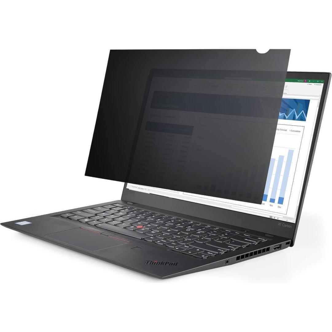 3M Bp173W9B Display Privacy (17.28"), Notebook Schutzfolie