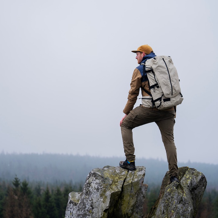 Actual product image Wandrd Wanderlust M/L (Photo backpack, 50 l)