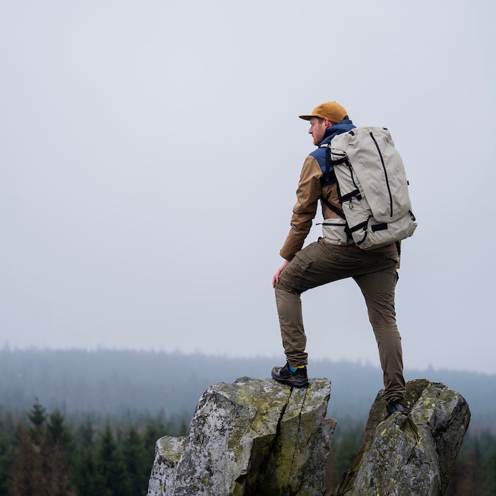 Actual product image Wandrd Wanderlust M/L (Photo backpack, 50 l)