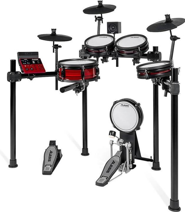 Actual product image Alesis Nitro Amp (Active, 1 pc.)