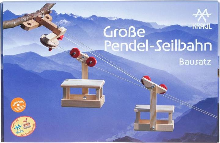 Produktbild Kraul Grote Gondel - Complete Bouwset