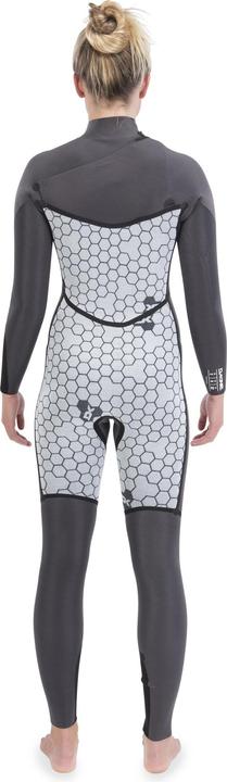 Produktbild Dakine Women'S Mission Chest Zip Full Suit 4/3 (10XL)