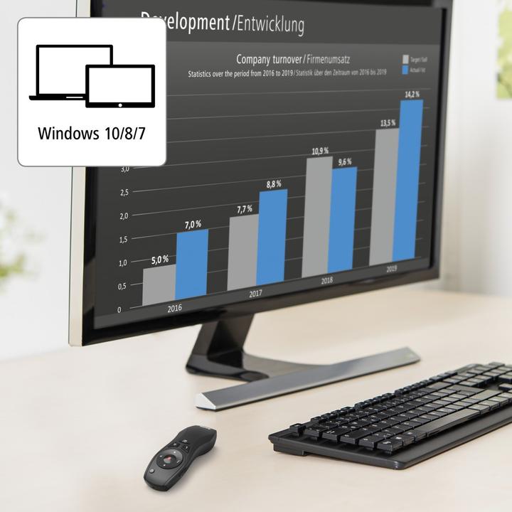 Immagine prodotto Hama X-Pointer 6in1