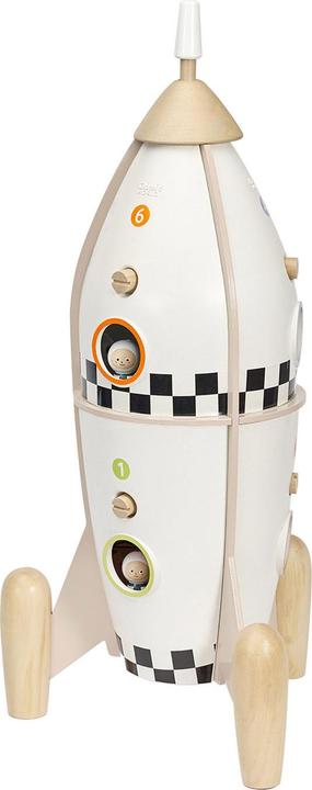 Actual product image Classic World Game Rocket