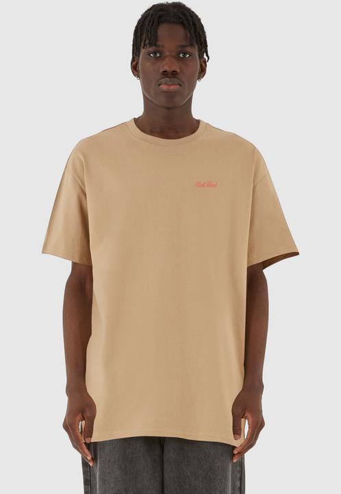 Actual product image Urban Classics Ball Hard Heavy Oversize Tee - 139545 (L)