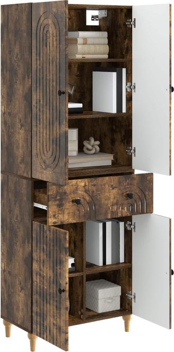 Produktbild vidaXL Möbelset (66 x 34.50 x 90 cm)