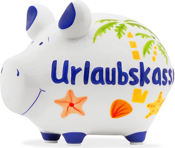 Actual product image KCG Piggy Bank Small (12.5 x 9 x 9 cm)