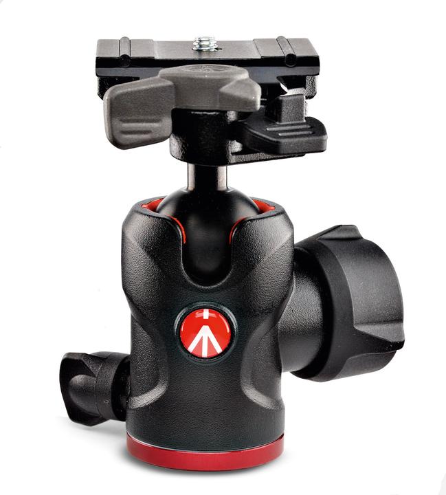 Image du produit Manfrotto MH494 Mini tête de balle avec 200PL-PRO (Tête sphérique)