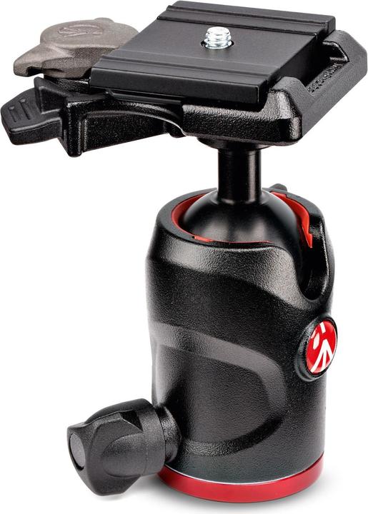 Image du produit Manfrotto MH494 Mini tête de balle avec 200PL-PRO (Tête sphérique)
