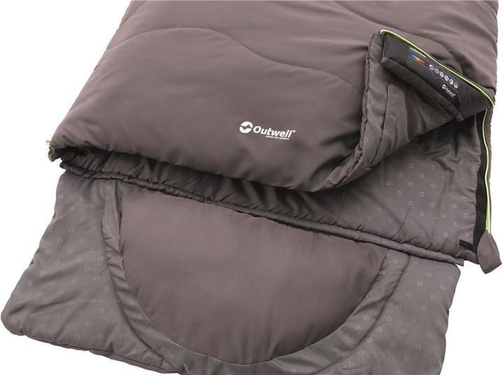 Image du produit Outwell Contour Lux Double (225 cm)