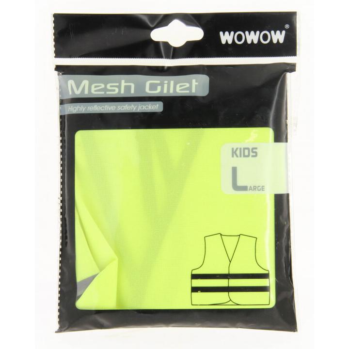 Produktbild Wowow Kinder-Sicherheitsweste Mesh (M)