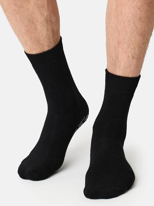 Immagine prodotto Nur Die Freizeitsocken Stoppersocke Silikondruck (confezione da 6, 39 - 42)