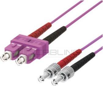 Wp Cavo Fibra Ottica InfiniBand 1 m (1 m)