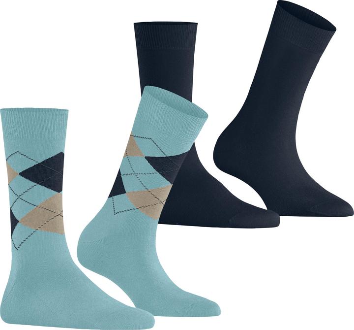 Produktbild Falke Everyday Mix SO 2-Pack (2er Pack, 36 - 41)
