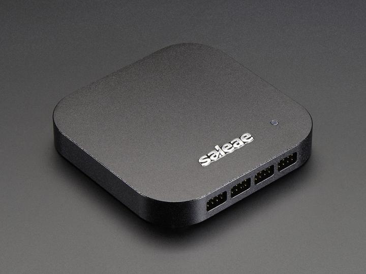 Actual product image Saleae Logic Pro 16 (Analyzer)
