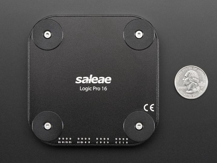 Actual product image Saleae Logic Pro 16 (Analyzer)