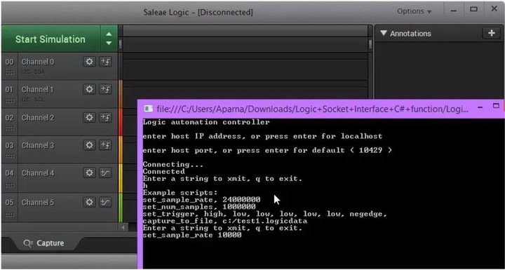 Produktbild Saleae Logic Pro 16 (Analysator)