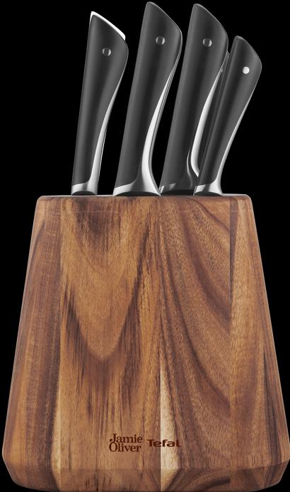 Produktbild Tefal Jamie Oliver Messerblock-Set