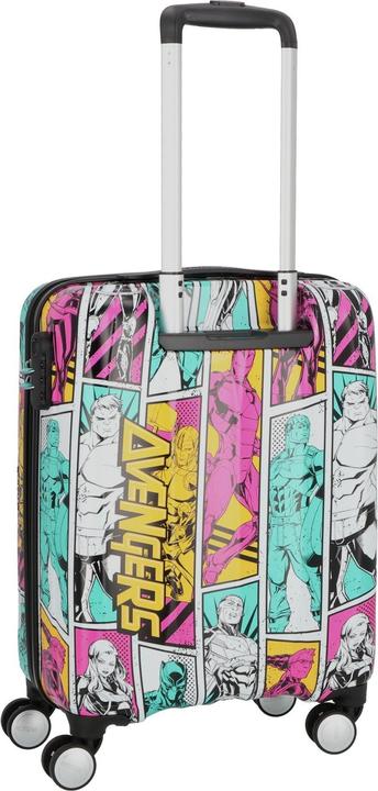Produktbild American Tourister Marvel Legends (62.50 l)