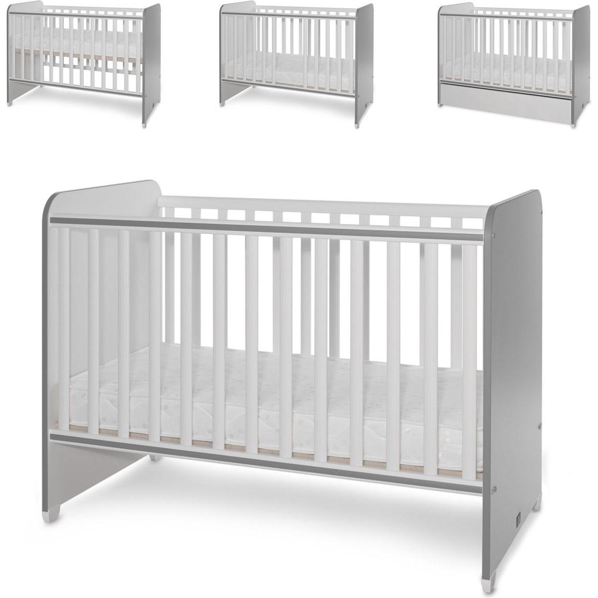Lorelli, Babybett, Babybett Sweet Dream 124x68x95cm (120 x 60 cm)