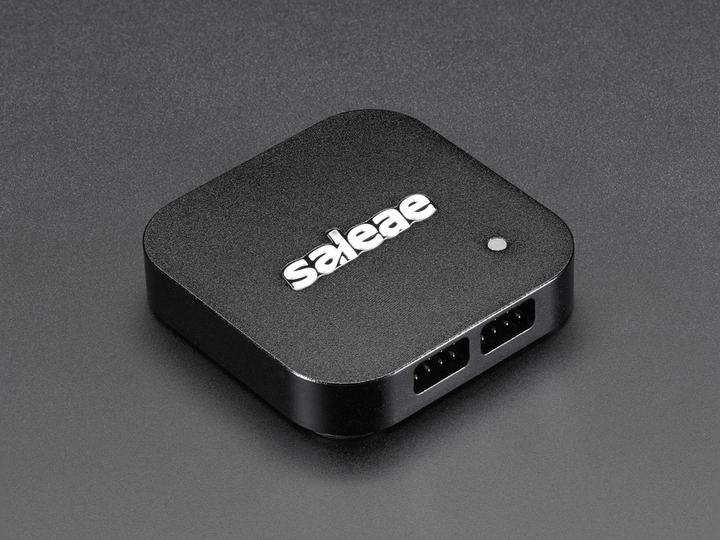 Actual product image Saleae Logic 8 (Analyzer)