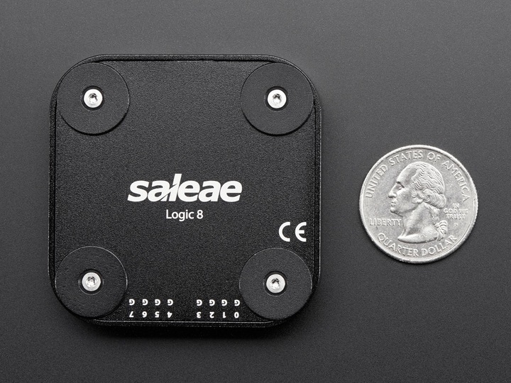Image du produit Saleae Logic 8 (Analyseur)
