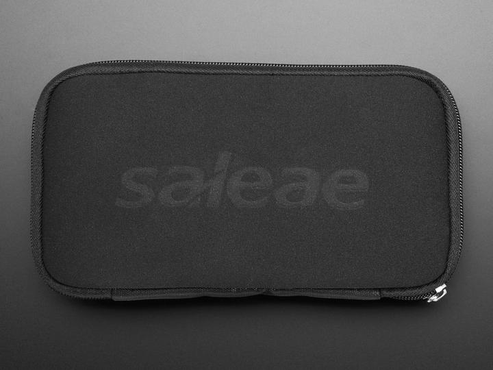 Actual product image Saleae Logic 8 (Analyzer)