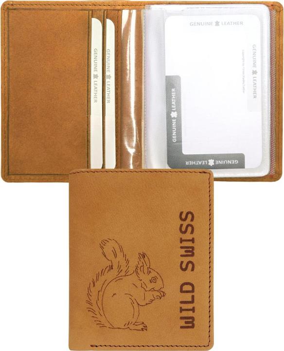 Immagine prodotto Giorgio Carelli Custodia carta d'identità