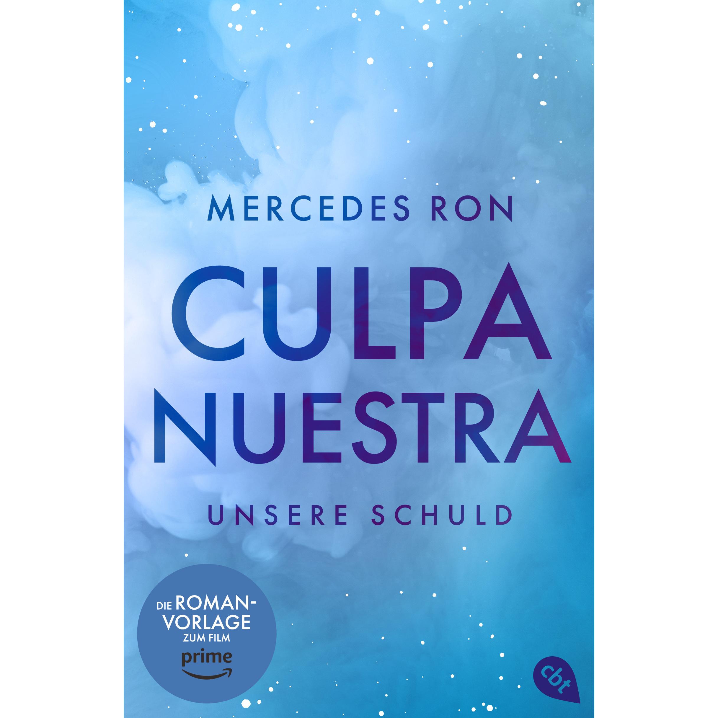 Thumbnail - Culpa Nuestra – Unsere Schuld, Kinderbücher von Mercedes Ron