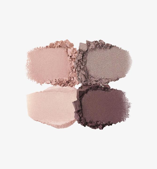 Actual product image Clé De Peau Eye Colour Quad No. 03 (No. 03)