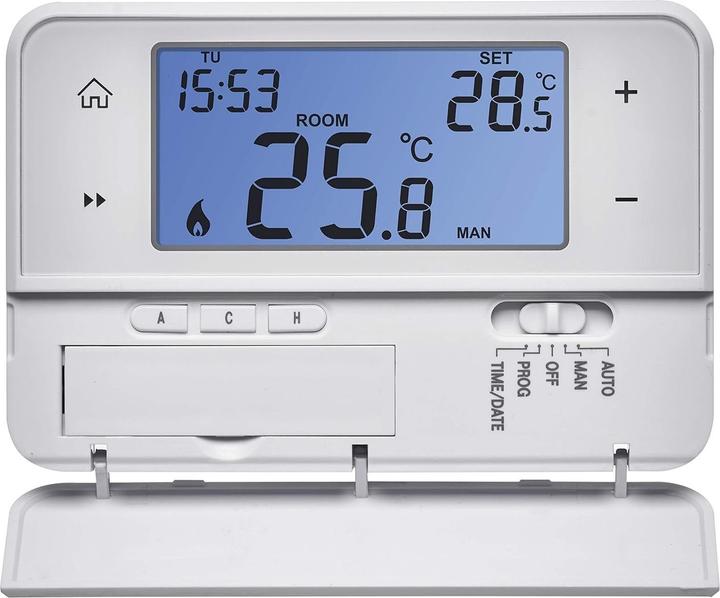 Immagine prodotto Emos Termostato ambiente OpenTherm P5616OT, programmabile, wireless