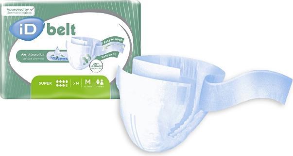 Produktbild ID Belt Super (14x, Normal)