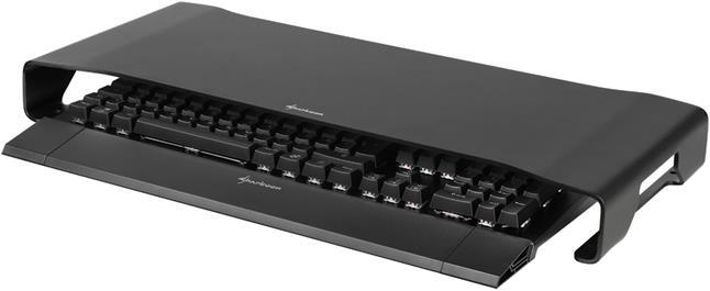 Produktbild Sharkoon Aluminium Monitor Stand