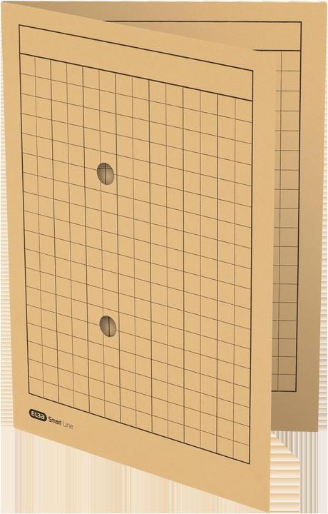 Actual product image Elba Smart Line folder with gridlines (A4, 1x)