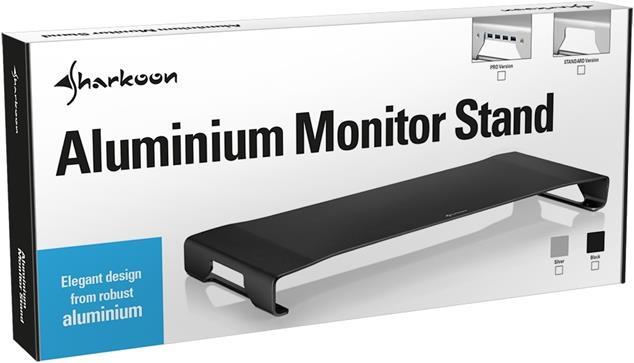 Produktbild Sharkoon Aluminium Monitor Stand