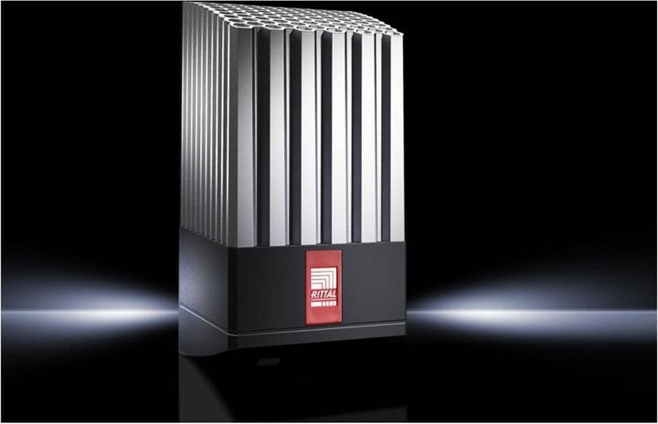 Actual product image Rittal SK control cabinet heaters with fan