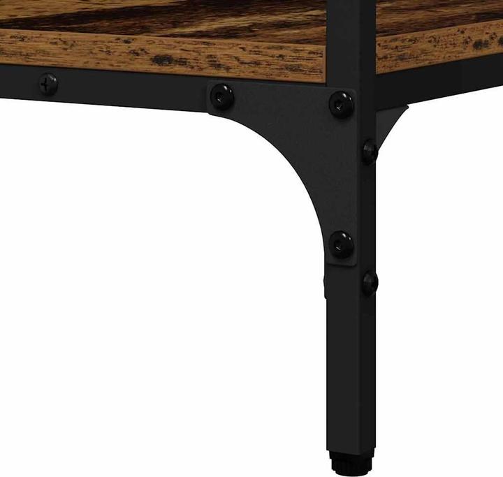 Produktbild vidaXL Konsolentisch (100 x 32 x 75 cm)