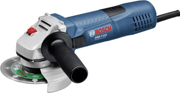 Produktbild Bosch Professional GWS 7-115 (115 mm)