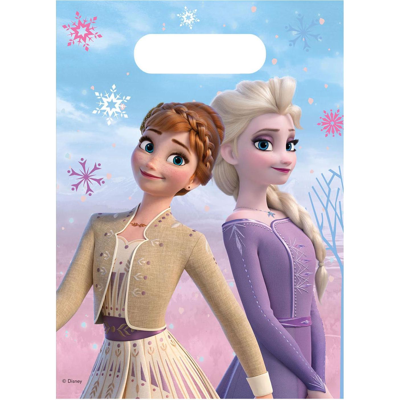 Magni Procos 35098 Frozen Party Bags